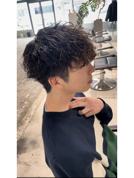 ワン(One) 波巻きツイスパ