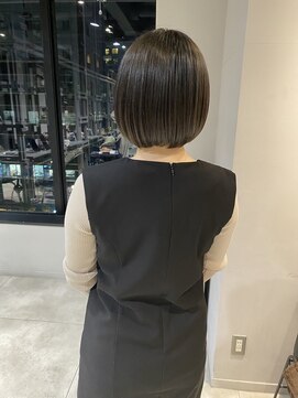 ディーエックス スリー(Dxxxx III) モテ愛されボブ!恵比寿