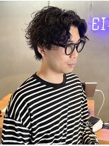 エイト 博多店(EIGHT hakata)&nbsp;【波巻きパーマ】