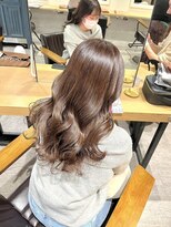 エイト 横須賀中央店(EIGHT) 美髪×チョコベージュ