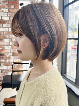 ザシー おおたかの森(The C) 20代30代40代ナチュラル大人可愛いレイヤースタイル