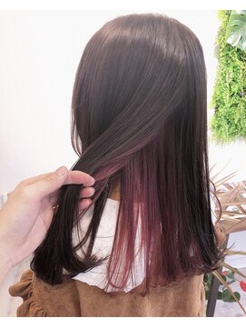 クロノス(CRONOS) 【CLONOS】インナーカラー