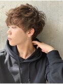 hair an florenスタイル