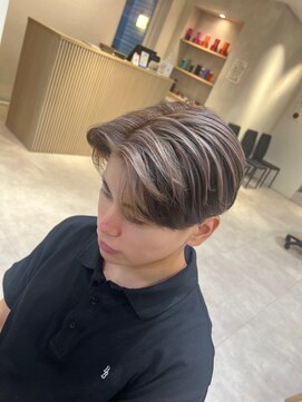 アイトーキョー 横浜(AI TOKYO) 波巻き/ハイライト/マッシュパーマ/ウルフ[横浜駅]