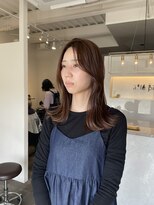 リトルピル(little pills) 韓国レイヤースタイル