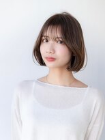 イオ 本厚木(io)&nbsp;20代30代大人かわいい似合わせカット韓国ボブ前髪イメチェン