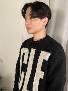 ココルアナ(coco luana) カルマパーマ/韓国/メンズカット/U24