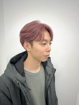 アウラ 高岡店(AULA) ピンクベージュ