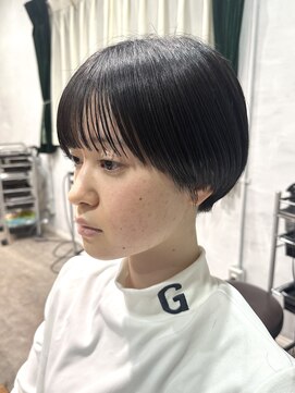 シアカ(SEA A KA) SEA A KA お客様スタイル NO149 大久保 2024.3