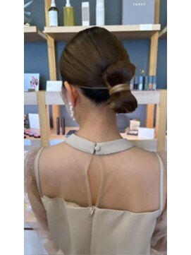 ヒート 御代田店(HEAT) tight　hair　set