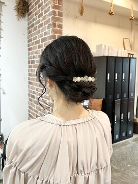 ヴィップルーム(viproom) カール/セミディ/シアーカラー/姫カット/ダークアッシュ