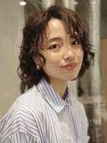 ロビー 表参道(ROBBY) 大人ボブ／ボブパーマ／イメチェン／30代40代50代