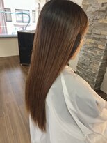 トゥーリ 長崎住吉店(tuuli)&nbsp;髪質改善縮毛矯正