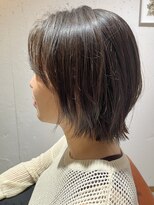 リジェール 鶴舞店&nbsp;髪質改善カラー/艶髪/パウダートリートメント/水素ケア/鶴舞