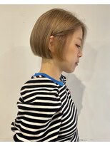 ドットプラス リム(Dot+LIM)&nbsp;まとまりボブ