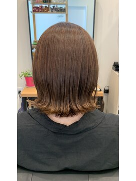 ルーム(room) ツヤボブ