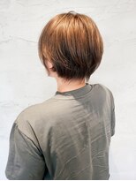 ミルクティーショート