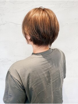 フォーカス 南流山店(FOCUS) ミルクティーショート