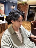 ツイストスパイラルパーマ