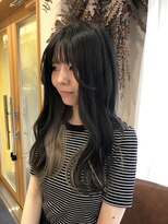 ベルバイヘアスイッチ(by hairswitch)&nbsp;インナーカラー/シルバーインナー