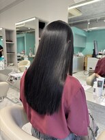 リーホリエ(Lee Horie) 美髪 髪質改善ストレート【池本】心斎橋 堀江 難波