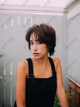 ココカラー アンド カット 山陽マルナカ高屋店(CoCo Color&Cut) ショートスタイル【岡山】【高島】【高屋】