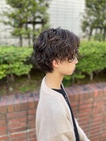 ザアリス(The Alice.)&nbsp;メンズパーマ