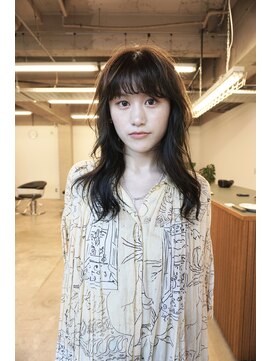 スティルライツ(STILL LIGHTS) 顔周りで差がつくフェイスレイヤー