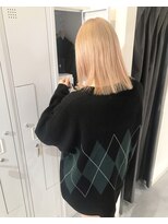 ピヨン 心斎橋(piLLon)&nbsp;ブロンド