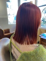 バブ バイネオリーブ(Bab by neolive)&nbsp;小顔/前髪/ワンカール/黒髪/ネビージュ/ボブルフ