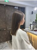 オリーブブラウン