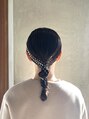 リリー(Lilly)&nbsp;ヘアセットもお任せください！