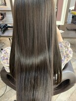 ソル(SOL)&nbsp;髪質改善トリートメント