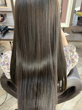 ソル(SOL) 髪質改善トリートメント