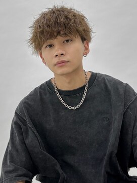 エンド 大阪梅田(&) 波打ちセット