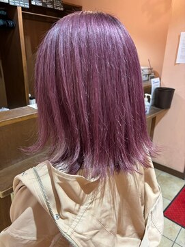 インパークス 草加店(INPARKS) パープルカラー