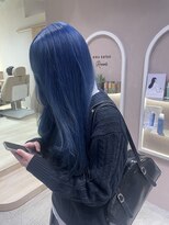 エムサロン ルームス(emusalon Room's)&nbsp;【Rina】iceBlue×layer