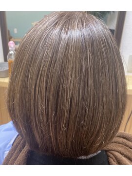 トゥルーイチロク(True16) 脱白髪染め