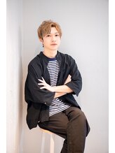 アーサス ヘアー デザイン 綾瀬店(Ursus hair Design by HEADLIGHT) 菅野 啓