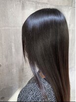 シェノン 近鉄奈良店(CHAINON)&nbsp;乾かすだけで光沢かでる縮毛矯正