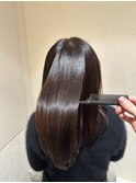 美髪矯正/髪質改善トリートメント