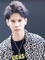 リップスヘアー 梅田アネックス(LIPPS hair)&nbsp;クラッシュソフツイストアッパーショート