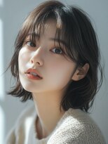 シカタ シーカ 鎌倉(CICATA/ShIKA.)&nbsp;小顔ボブ＃ショート＃ボブ＃３０代＃４０代