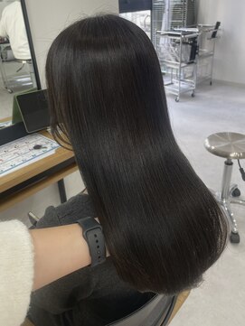 ウル 岡山駅店(ULu.) 髪質改善トリートメント