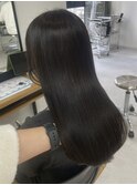 髪質改善トリートメント