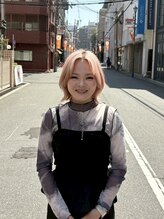 グッドフェローズ ミナミホリエ(GoodFellas minamihorie)&nbsp;井上 愛美