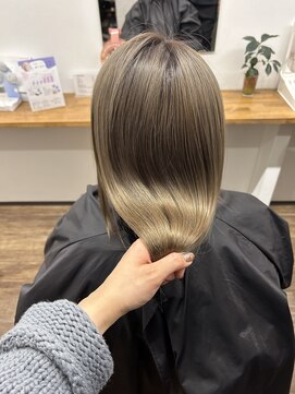 シャンブルミエル(chambre miel) 髪質改善トリートメント