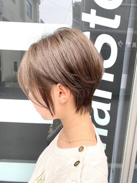 イー(E) ショート