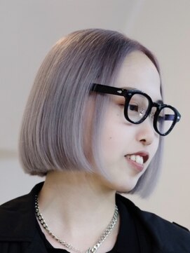 ミーム 原宿 表参道(meme) ＊魚瀬おすすめ！ブリーチカラー