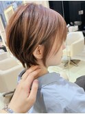 大人可愛いショート 5e